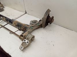 Volkswagen PASSAT B5 Rear axle beam 