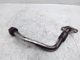 Opel Vectra C Tubo flessibile mandata olio del turbocompressore turbo 