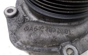 Mercedes-Benz S W221 Water pump A6422002001