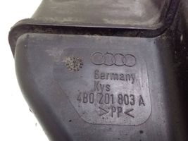 Audi A6 S6 C5 4B Active carbon filter fuel vapour canister 4B0201803A
