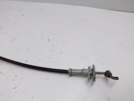 Opel Astra G Front door cable line 