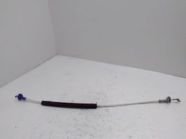 Opel Astra G Front door cable line 