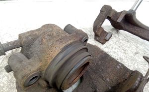 Audi A4 S4 B8 8K Pinza del freno anteriore 756