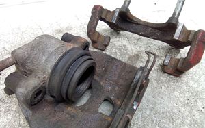 Audi A4 S4 B8 8K Pinza del freno anteriore 756