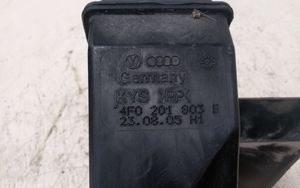 Audi A6 S6 C6 4F Filtr węglowy 4F0201803E