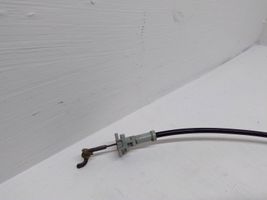 Opel Astra G Front door cable line 