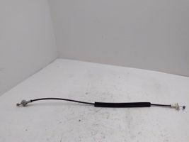 Opel Astra G Front door cable line 