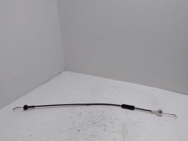 Opel Astra G Rear door cable line 