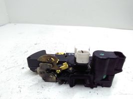 Opel Frontera B Serrure de porte avant 16637560