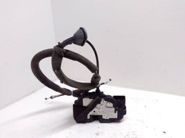 Renault Koleos I Front door lock 