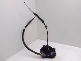 Renault Koleos I Front door lock 