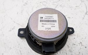 Opel Insignia A Panel speaker 13240967