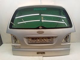 Ford Galaxy Takaluukun/tavaratilan kansi 