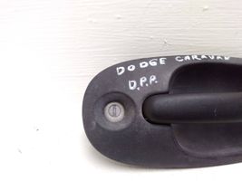 Dodge Caravan Front door exterior handle SR6712GR