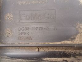 Ford Mondeo MK V Dugno apsauga galinės važiuoklės DG9311779D