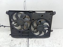 Ford Mondeo MK V Ventilatore di raffreddamento elettrico del radiatore DG938C607GB