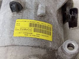 Ford Mondeo MK V Kompresor / Sprężarka klimatyzacji A/C DG9H19D629FD