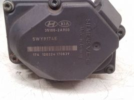 Hyundai ix35 Válvula de mariposa (Usadas) 351002A900