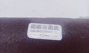 Mercedes-Benz E W213 Turboahtimen ilmanoton letku A6540980207