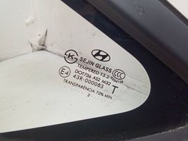 Hyundai ix35 Takasivuikkuna/-lasi 