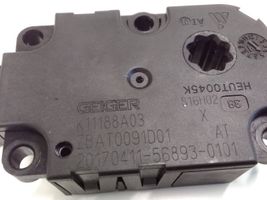 Audi A4 S4 B9 Moteur / actionneur de volet de climatisation K11188A03