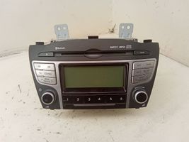 Hyundai ix35 Radija/ CD/DVD grotuvas/ navigacija 961602Y230TAN