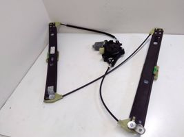 Audi A4 S4 B9 Front door window regulator with motor 8W0837461