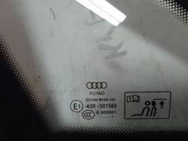 Audi A4 S4 B9 Takasivuikkuna/-lasi 8W5845297D