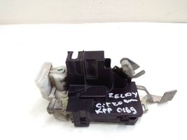 Fiat Ducato Front door lock 