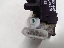 Fiat Ducato Front door lock 