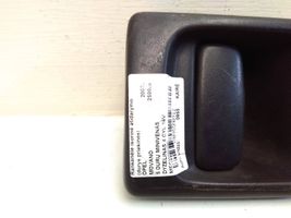 Opel Movano A Front door exterior handle 7700352488