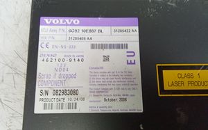 Volvo XC60 Navigaatioyksikkö CD/DVD-soitin 6G9210E887BL