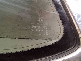 Honda Accord Szyba karoseryjna tylna 