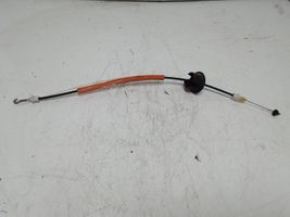 Audi A4 S4 B6 8E 8H Rear door cable line 