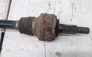 Volkswagen Touareg II Rear driveshaft 7P0501201G