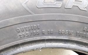 Volkswagen Touareg II R18 summer tire 25555R18