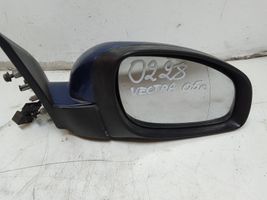 Opel Vectra C Parte dello specchietto retrovisore della portiera anteriore 