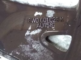Audi A4 S4 B9 Felgi aluminiowe R17 8W0601025K