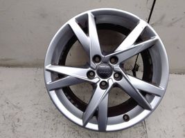 Audi A4 S4 B9 R17 alloy rim 8W0601025K