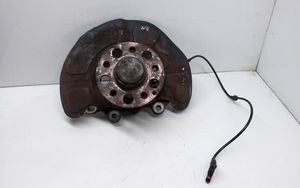 Mercedes-Benz E W212 Front wheel hub spindle knuckle 
