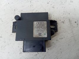 Audi Q5 SQ5 Polttoaineen ruiskutuspumpun ohjainlaite/moduuli 4G0906093B