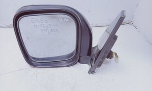 Mitsubishi Pajero Front door electric wing mirror 