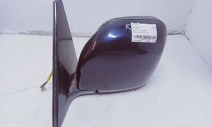 Mitsubishi Pajero Front door electric wing mirror 