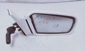 Mazda 121 Manualne lusterko boczne drzwi przednich 