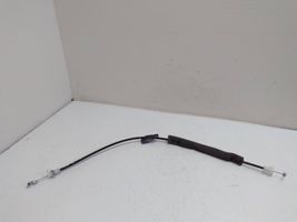 Citroen C5 Rear door cable line 