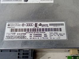 Audi A5 Sportback 8TA Bluetooth modulis 8T0862335B