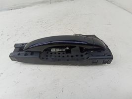 Audi A5 Sportback 8TA Rear door exterior handle 8T02837886