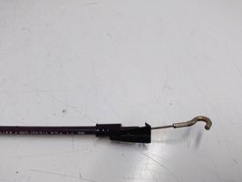 Volkswagen Touran I Front door cable line 1T0837086