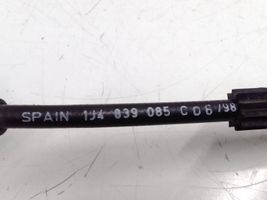 Volkswagen Golf IV Rear door cable line 1J4839085C