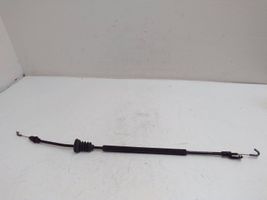 Volkswagen Bora Front door cable line 1J4837085D